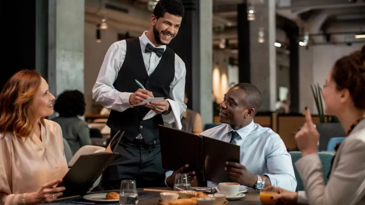 Psychological tricks restaurants use to make you spend more