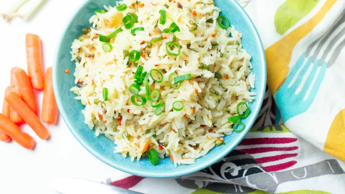 rice healthiest variety