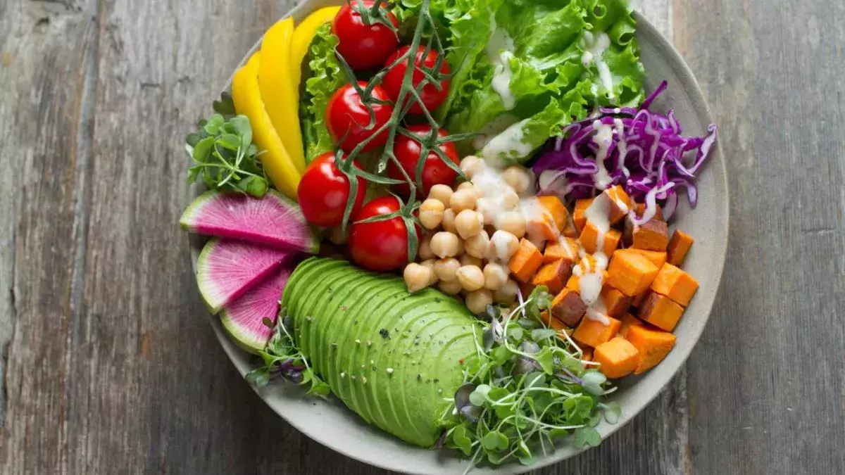 Salad dressing recipe cooking