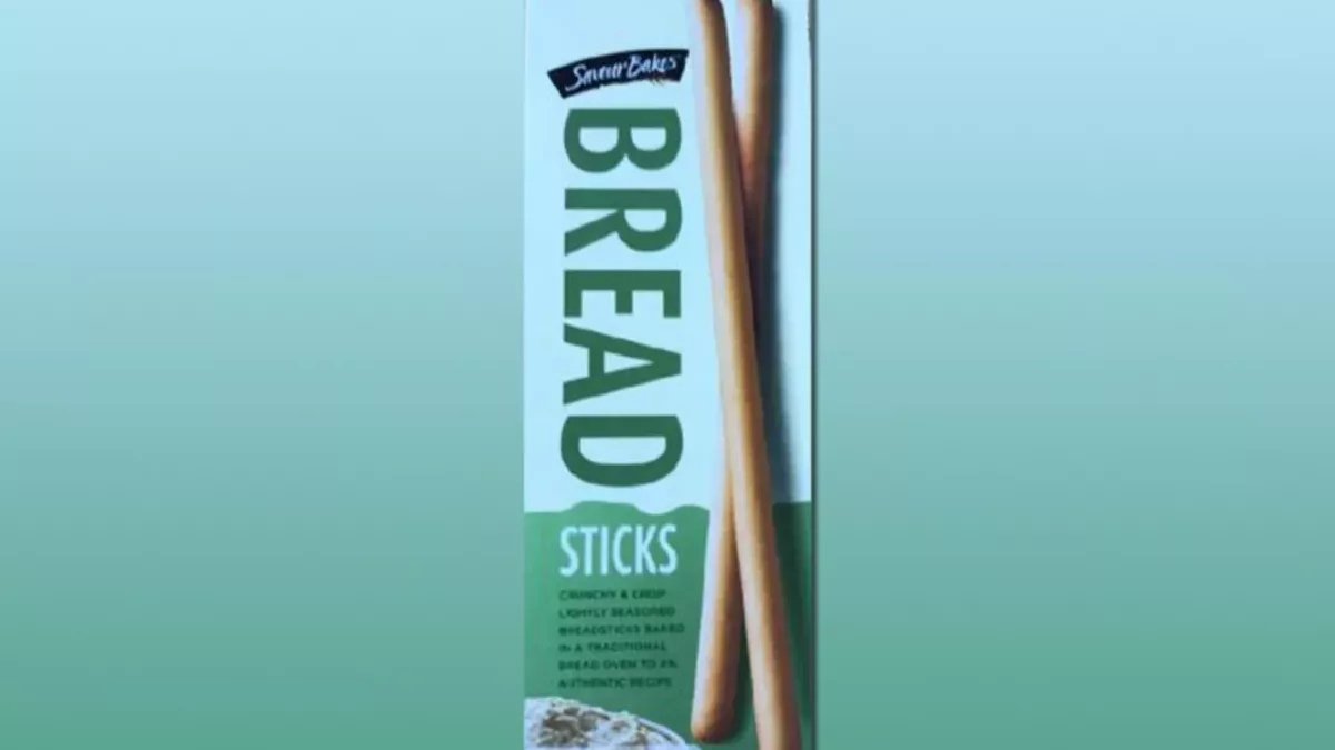 Savour Bakes Breadsticks