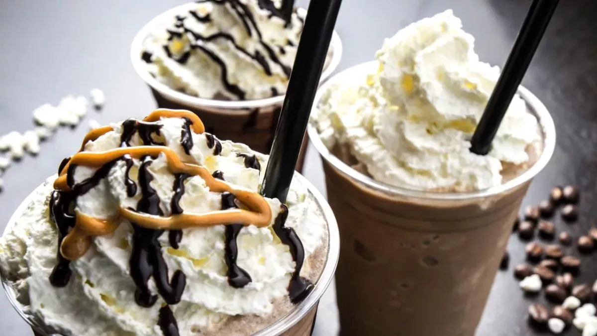 The shocking amount of sugar in coffee by McDonald’s, Starbucks and others