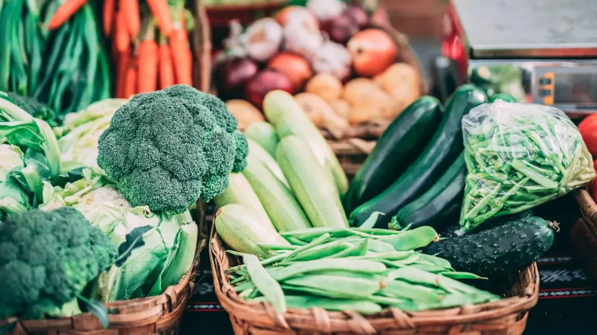 Shopper horrified after finding this crawling inside her broccoli 