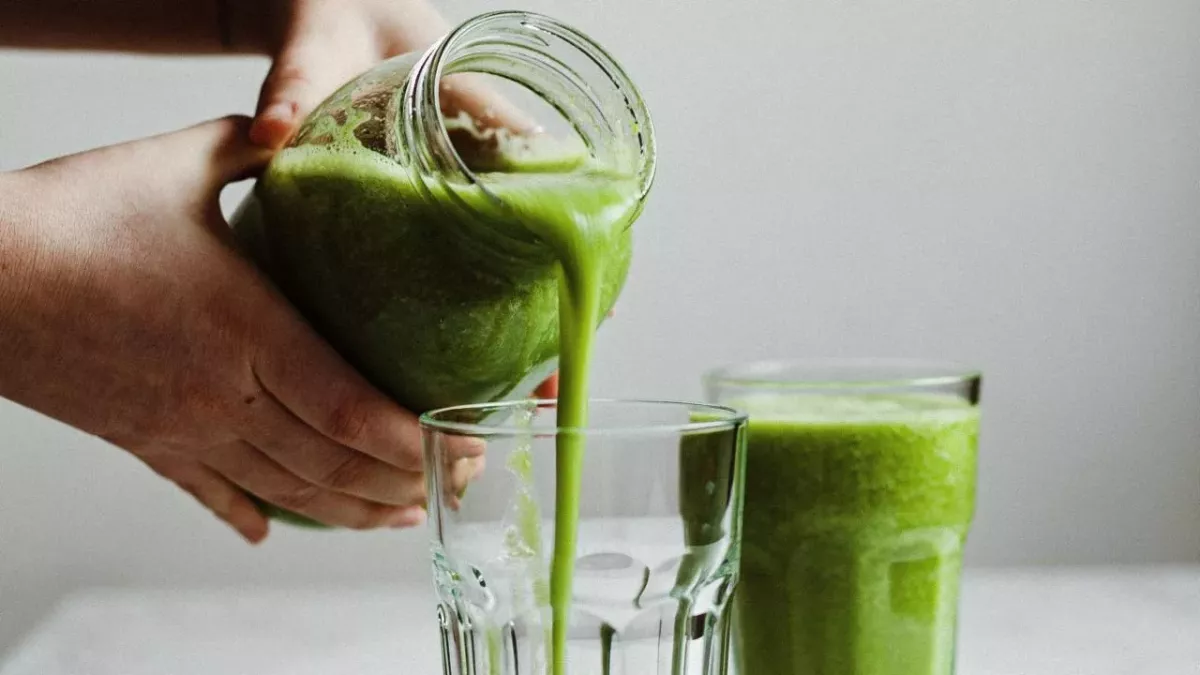 Smoothie recipes for a bloated stomach