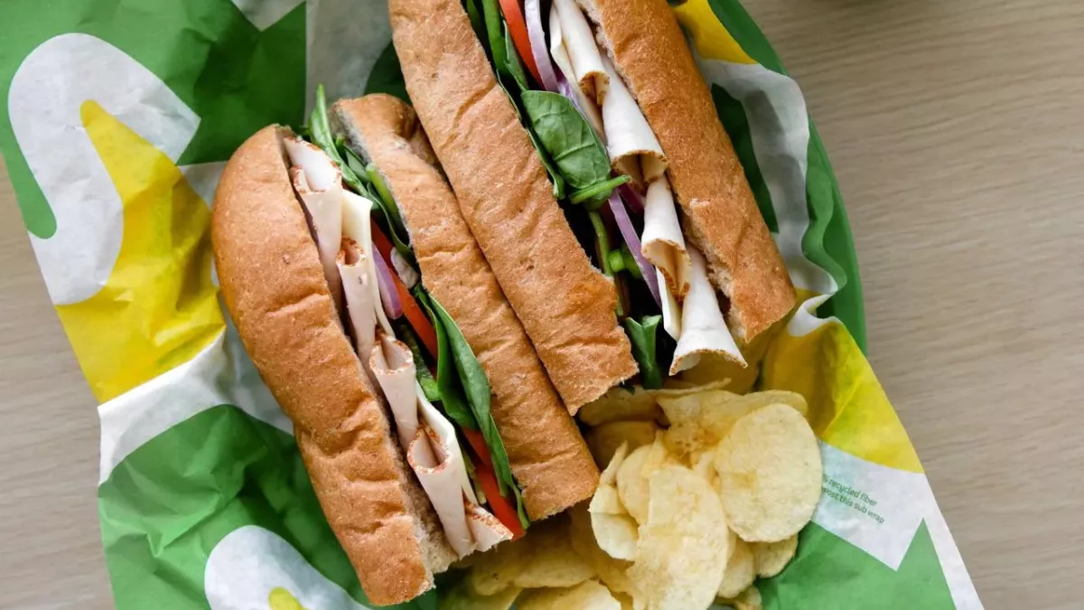 Subway is launching brand new SubMelt sandwich on 7 April for free, here's how to get yours