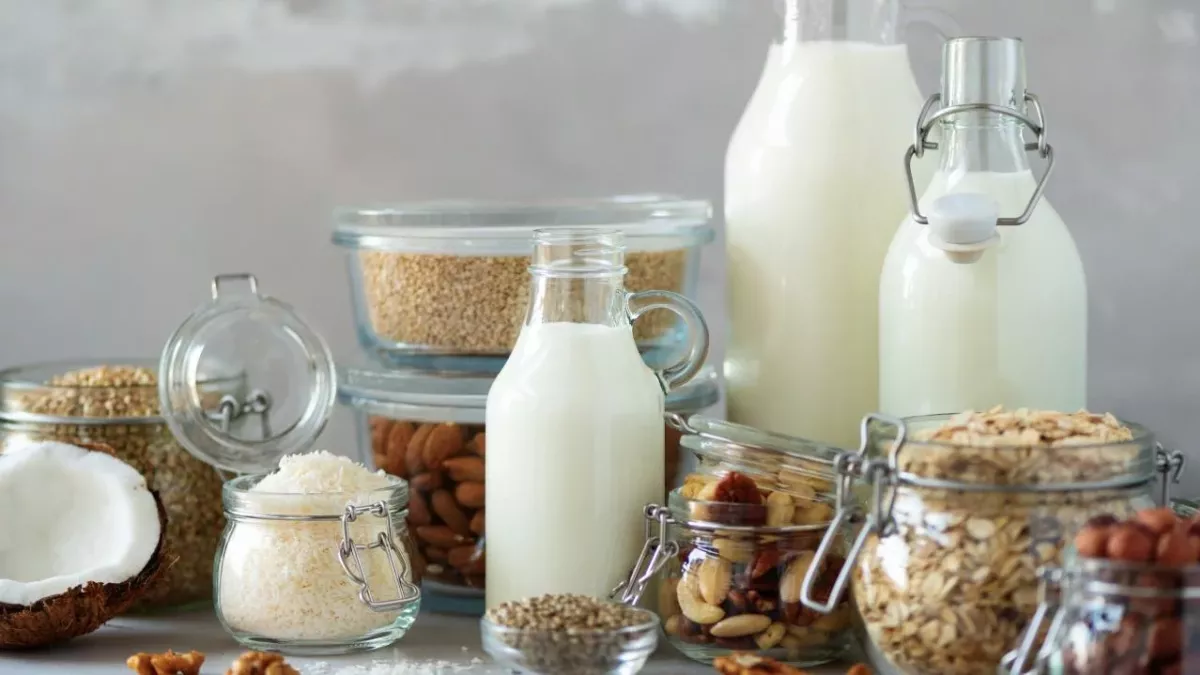 Surprising plant-based milks you might not have heard of yet