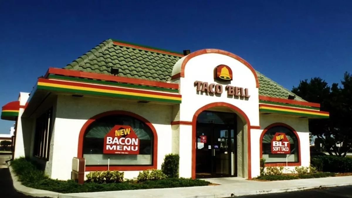 Taco Bell is bringing back this super deal for National Taco Day 2022