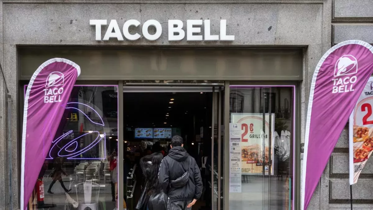 Taco Bell introduces two new tacos with a twist