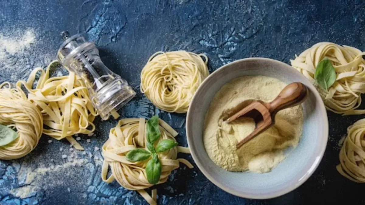Tastiest pasta hack: 15-minute Gordon Ramsay's tagliatelle is causing a hype