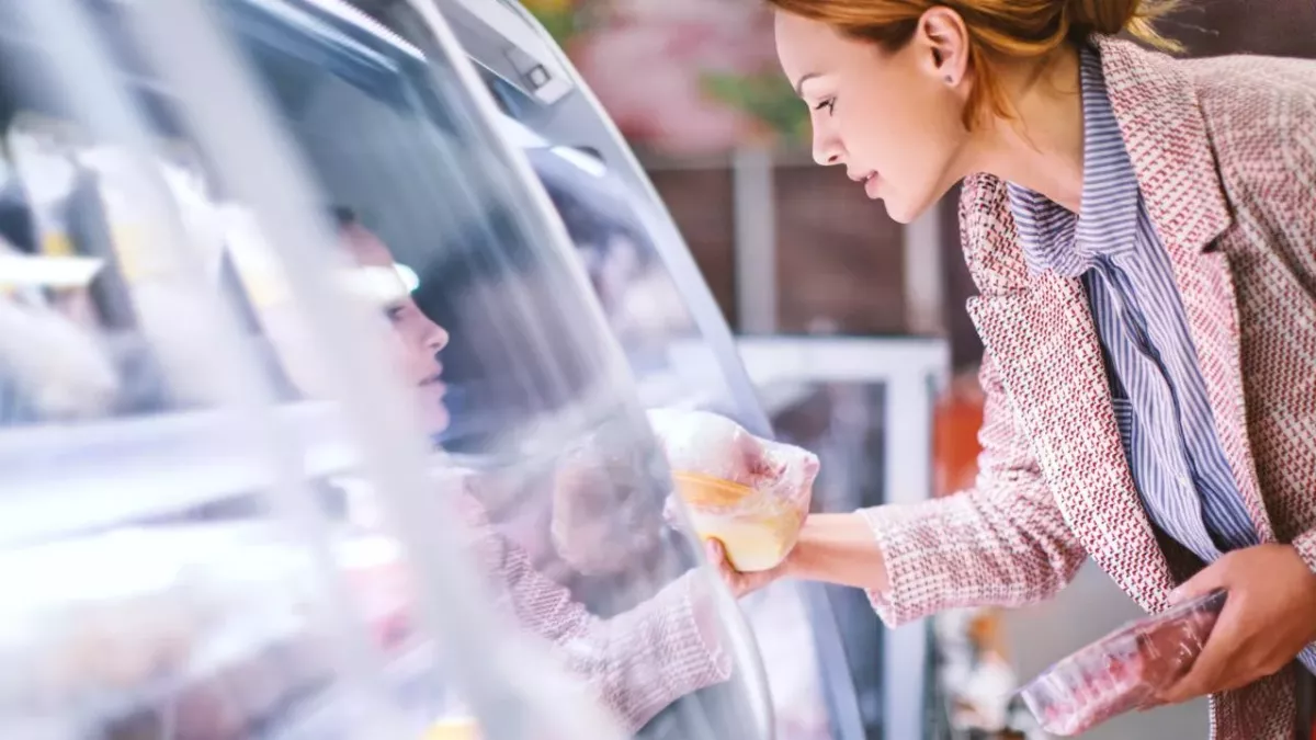 Tesco shopper left horrified to find her chicken was green from the inside