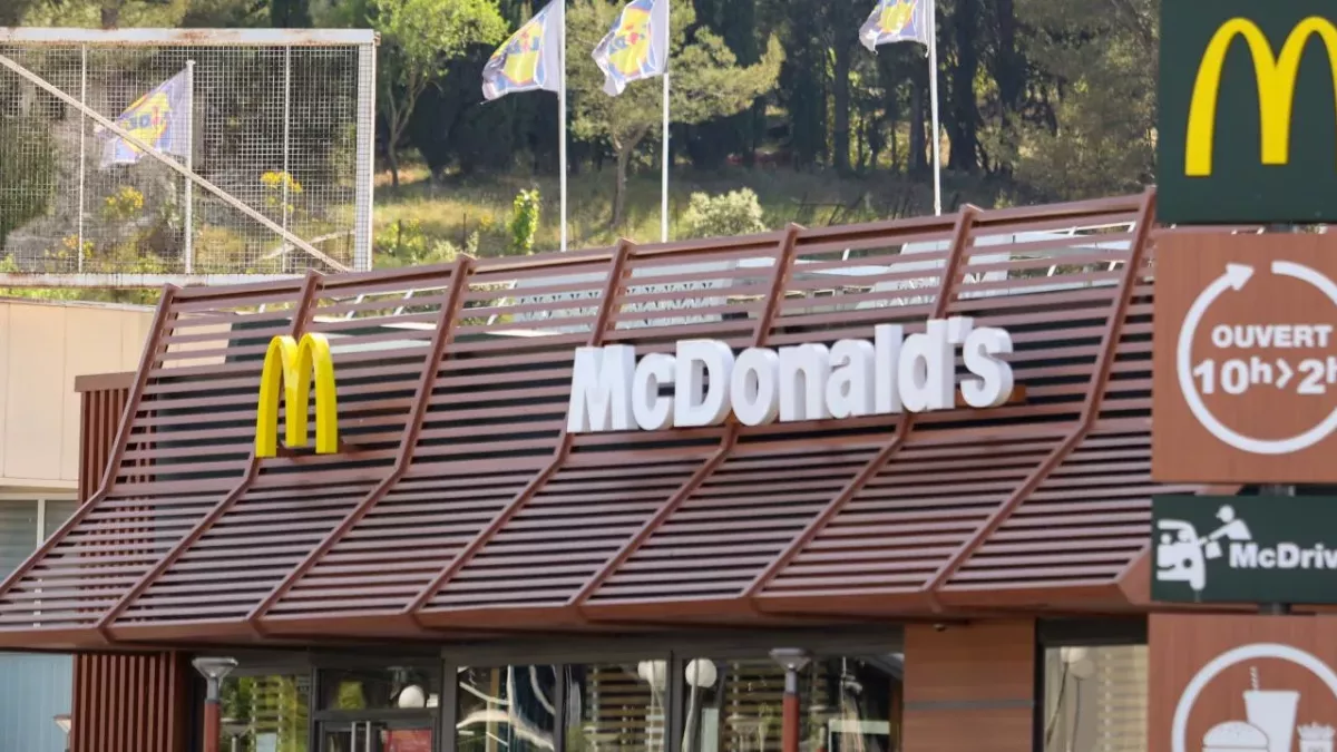 These countries have banned McDonalds