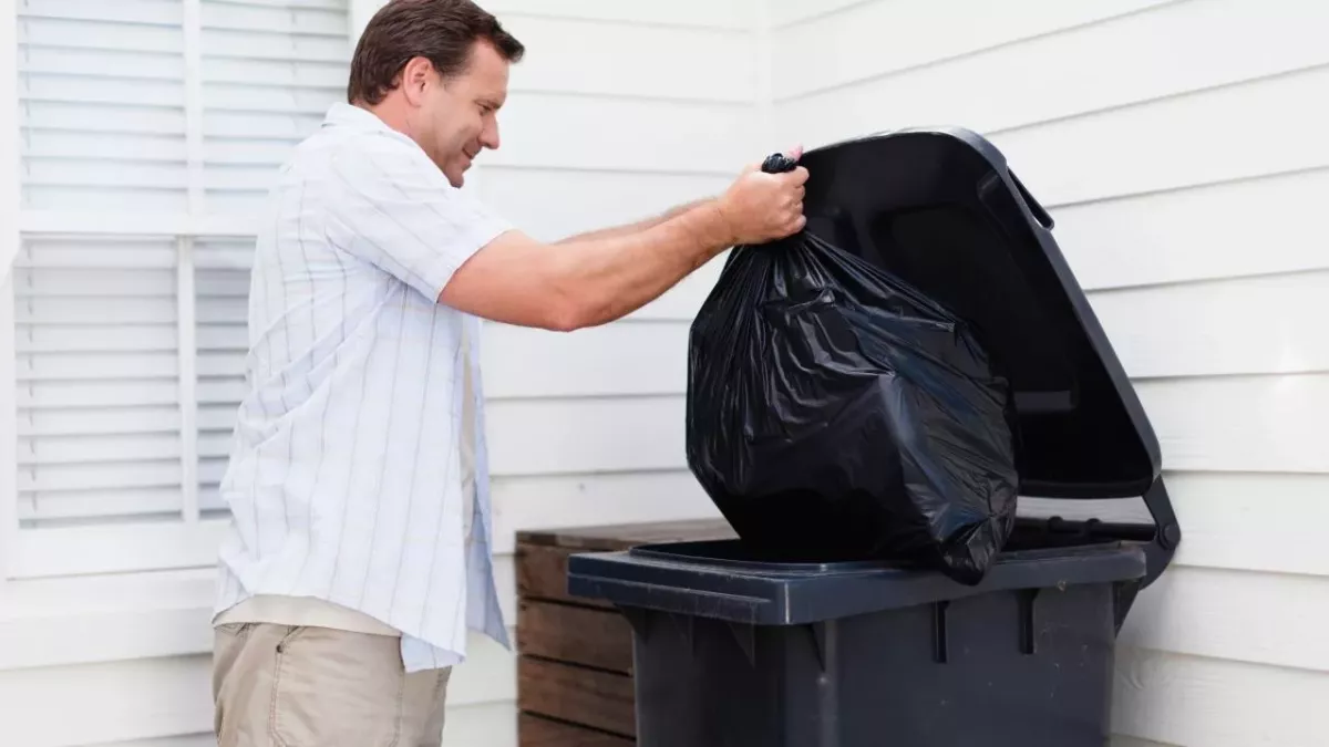 Trying to keep fruit flies and maggots away from your bin? Use these easy household tricks