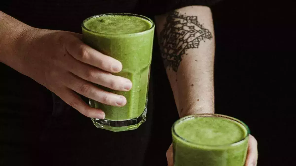 This unusual vegetable juice may help soothe bloating and constipation
