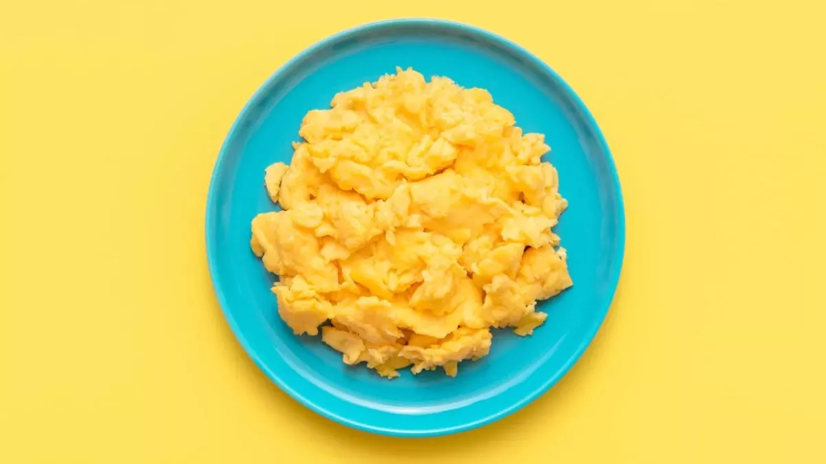 Upgrade your scrambled eggs with these easy additions