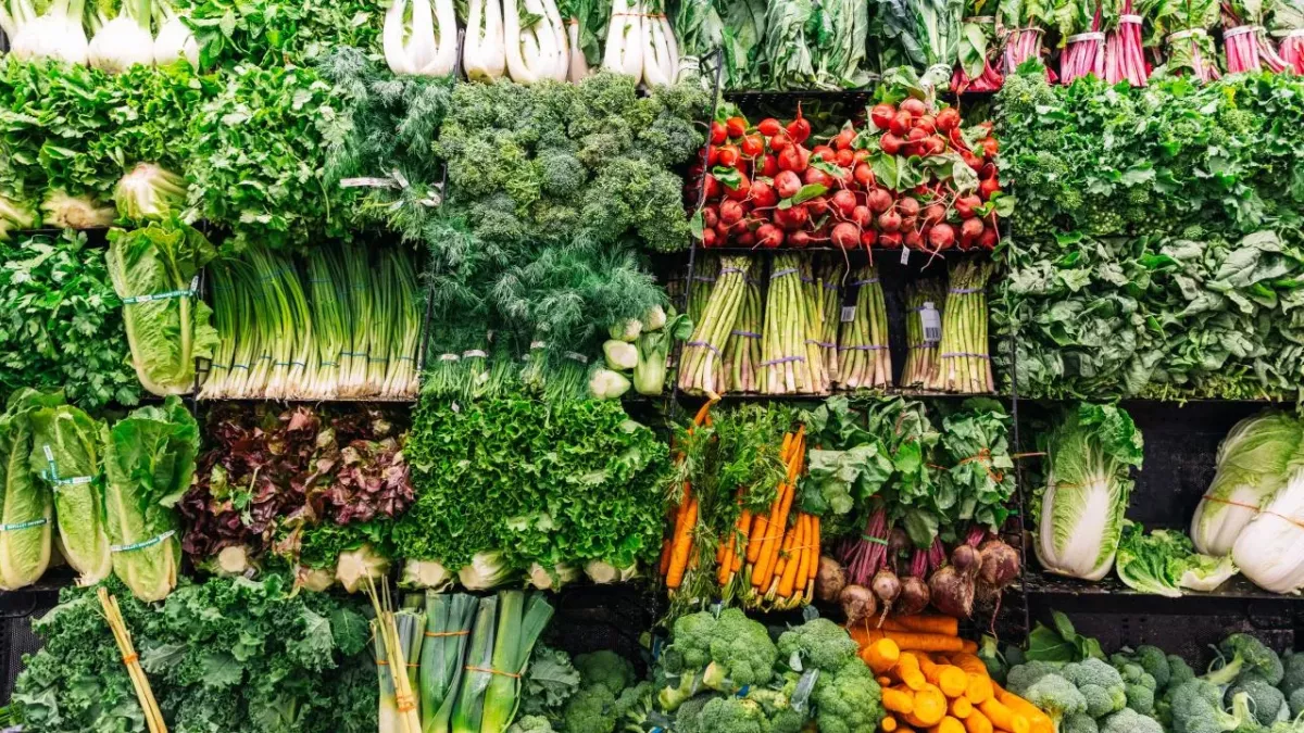 Is vegan diet as environmentally friendly as you think?