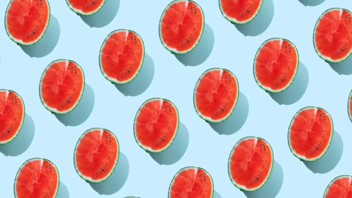 Watermelon!