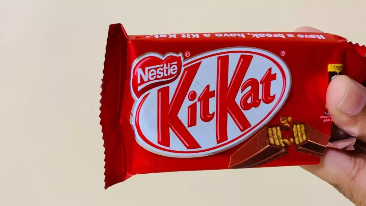 The weirdest KitKat flavours found in Japan