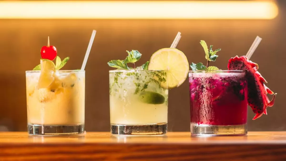 Where do cocktails get their names?