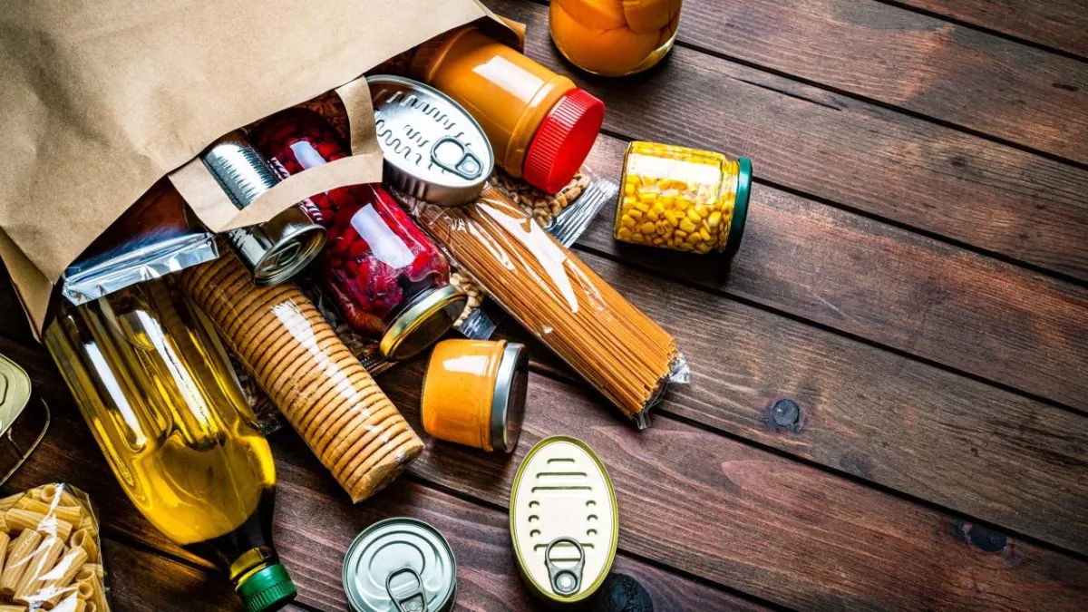 Woman claims that reading codes printed on pantry items can lead to savings on grocery