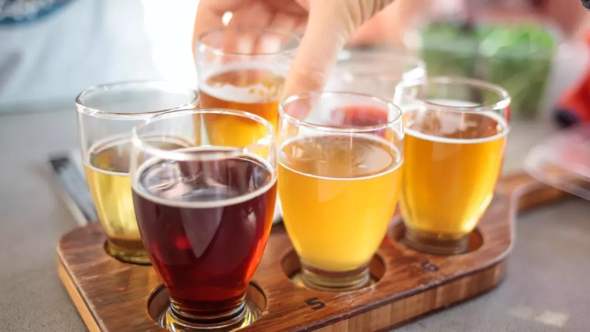 'World Cup Beer Taster' dream job: $500 to drink beer and watch football