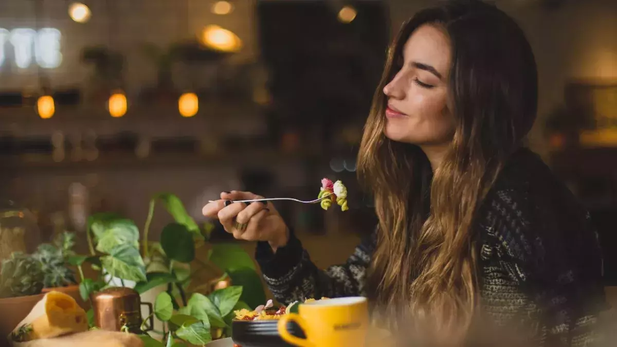 Your eating habits can affect your mood