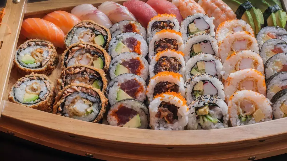 Is your love for sushi putting you at risk? The truth about eating too much raw fish