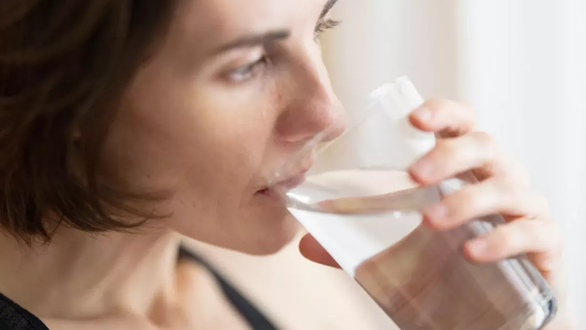 You’ve been drinking water wrong all your life according to doctor