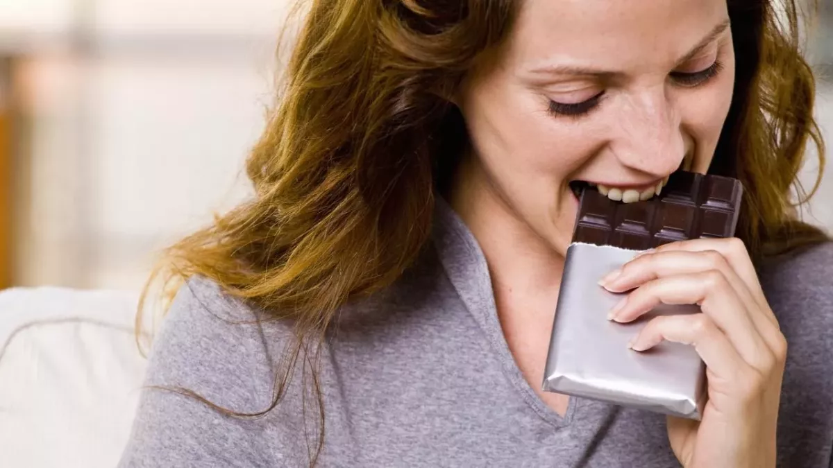 You've been eating chocolate wrong your whole life