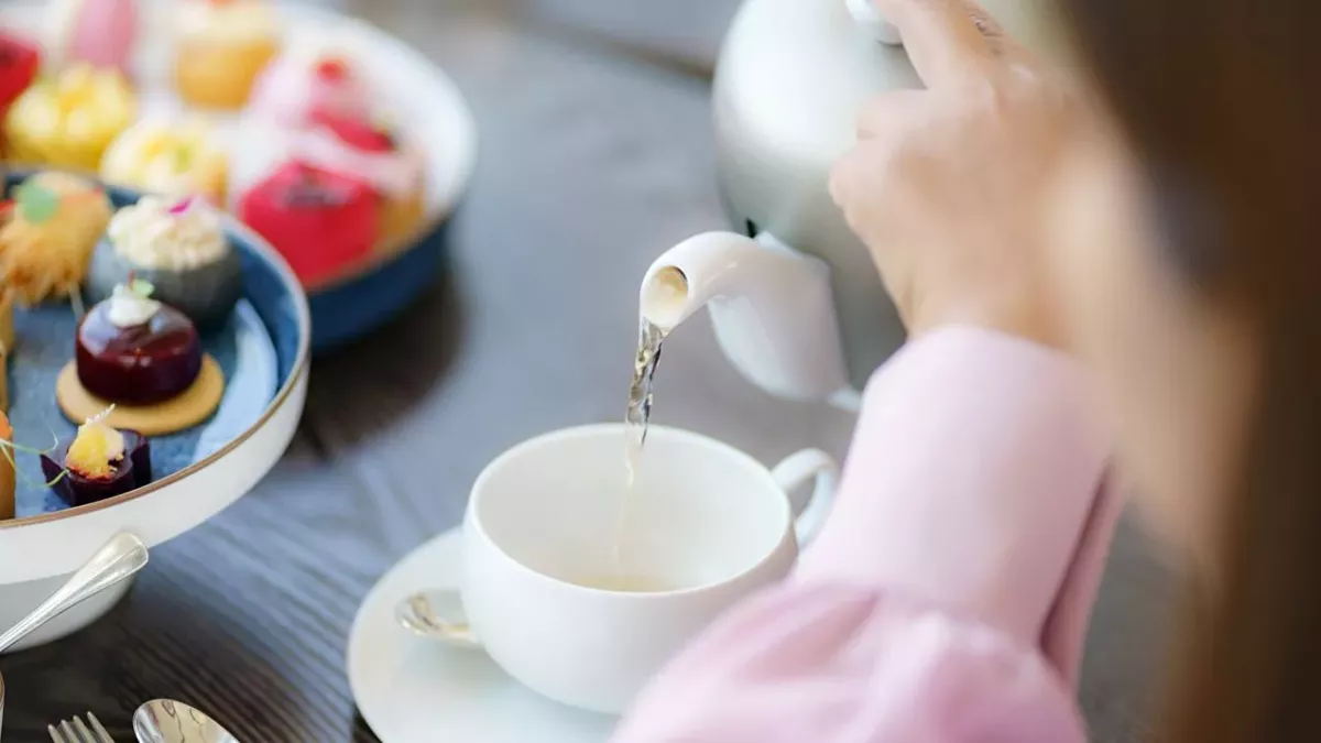 You've been making your cup of tea wrong, expert reveals