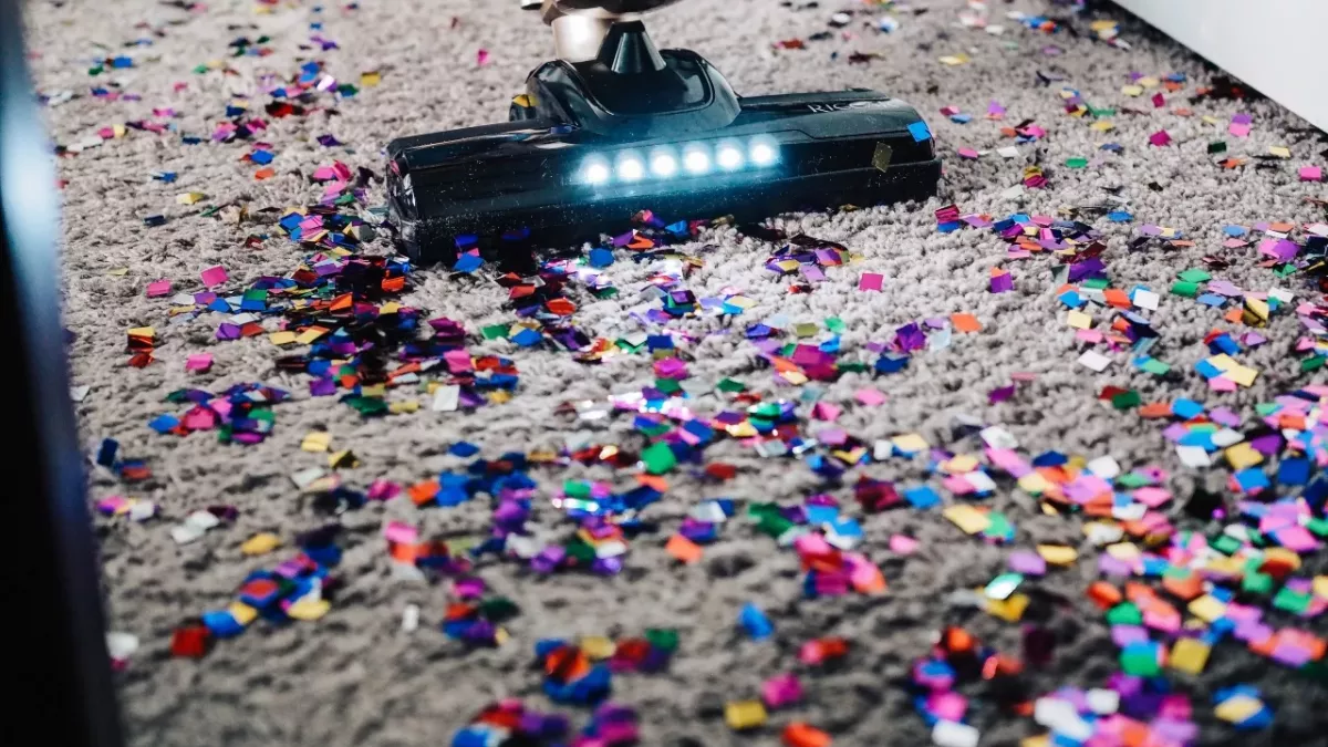 Here are the best ways to deep-clean your carpet