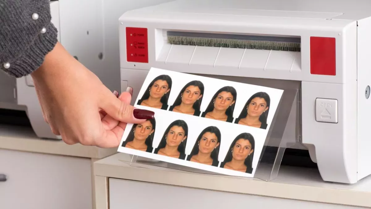 Here's the real reason why you aren't allowed to smile in your passport photo