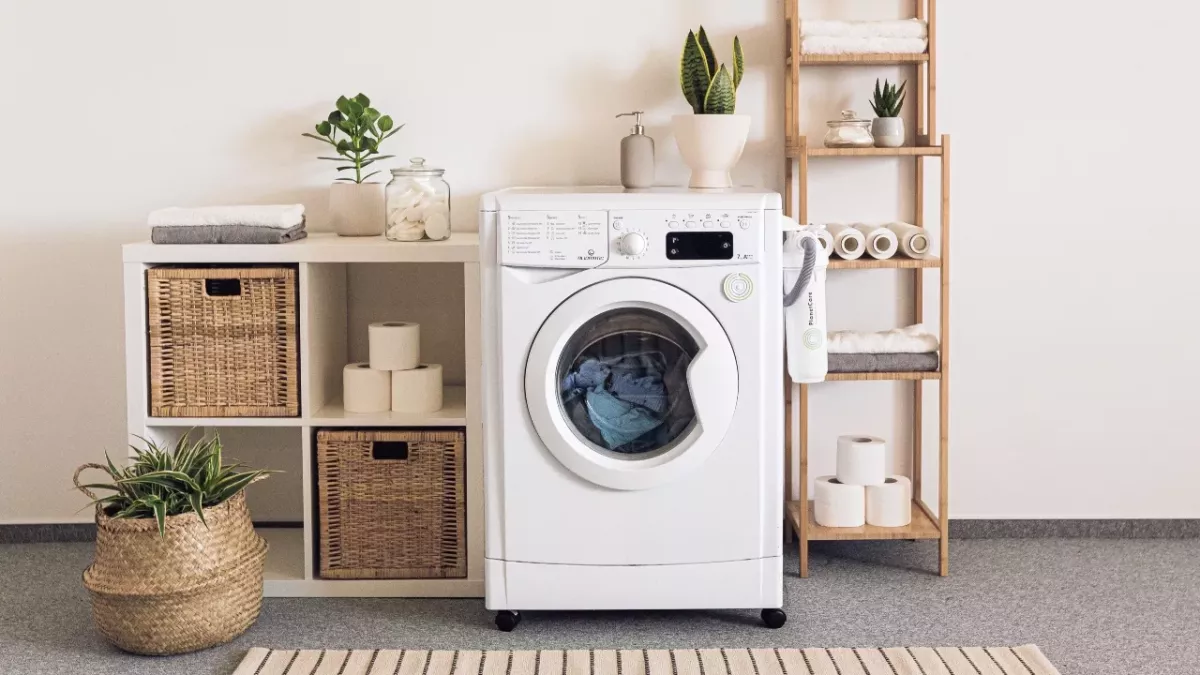 Here's why your clothes still smell bad even after washing