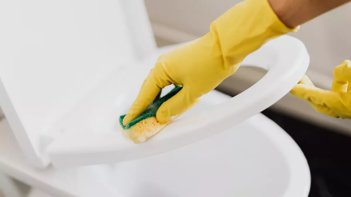 This is how often you should be cleaning your toilet