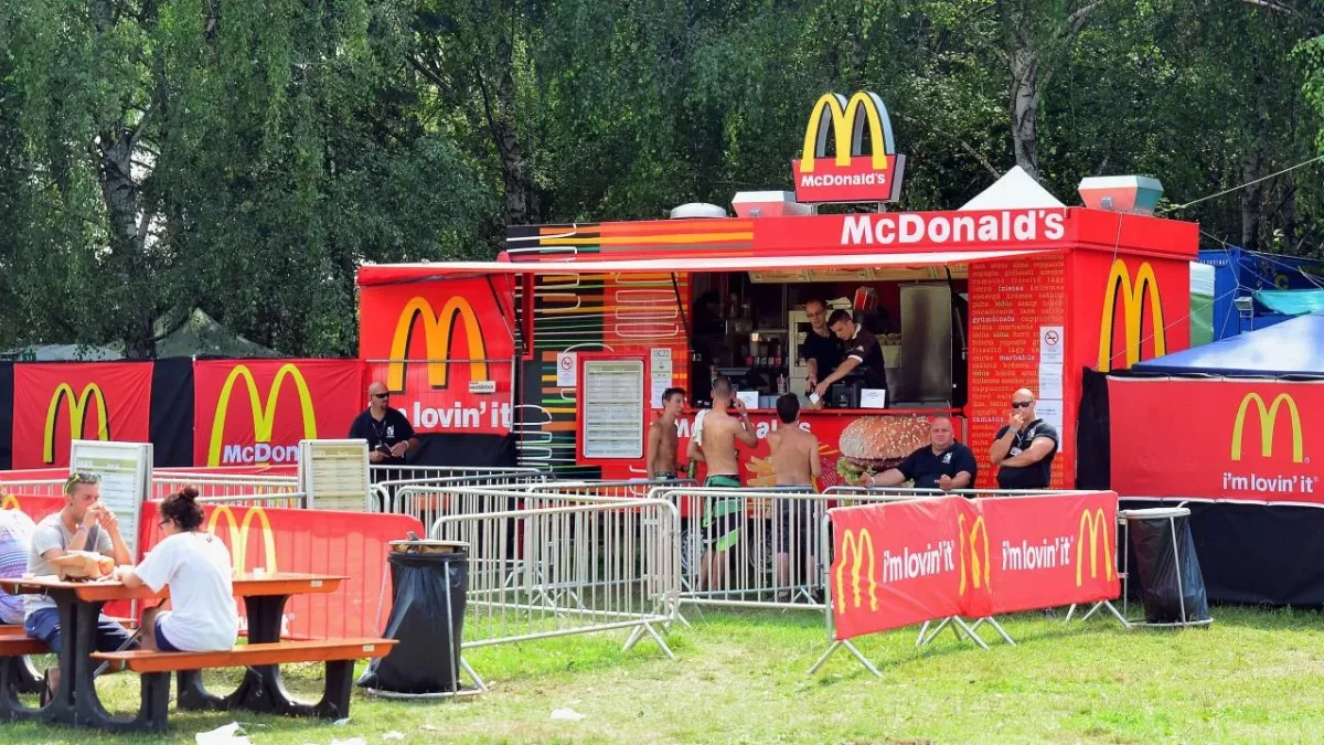 McDonald's making a special 'Silly' launch for McHappy Day 2022