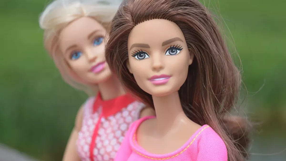 The most expensive Barbie in history, sold for over 300,000 euros