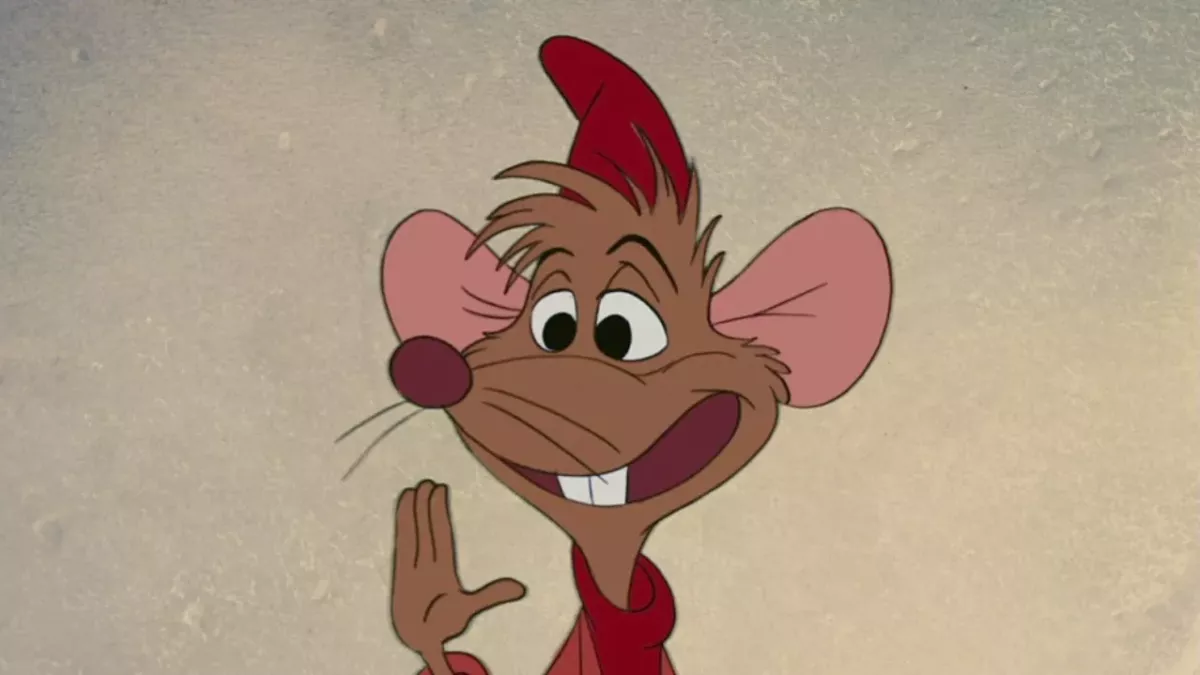 Optical illusion animal