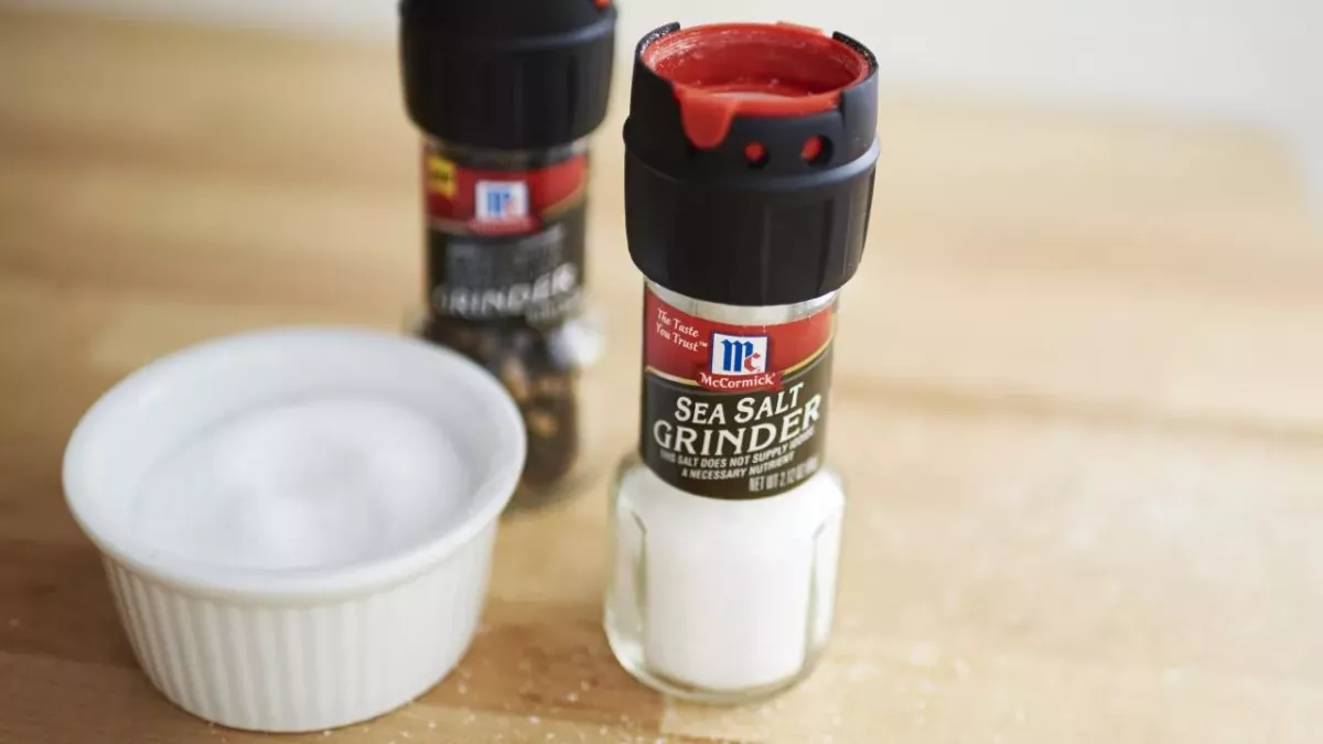 People are just now finding out about a 'mind-blowing' setting on salt grinders