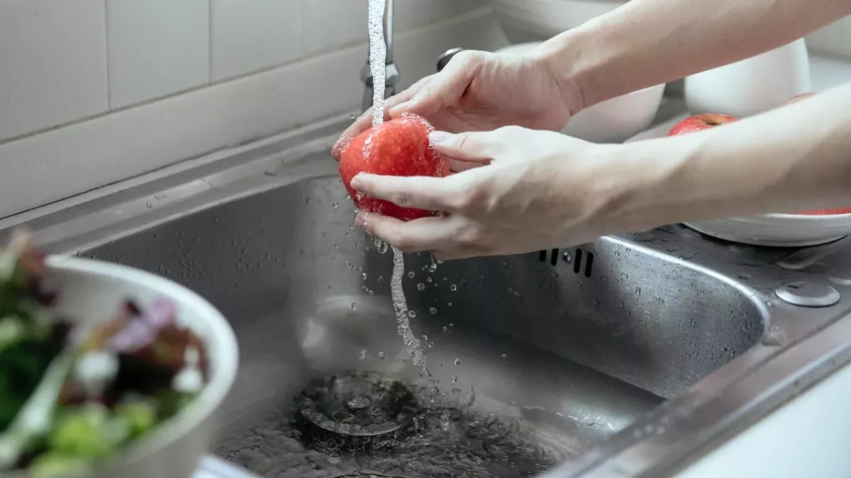 People are shocked to find out what the small metal cap on their sink is for 