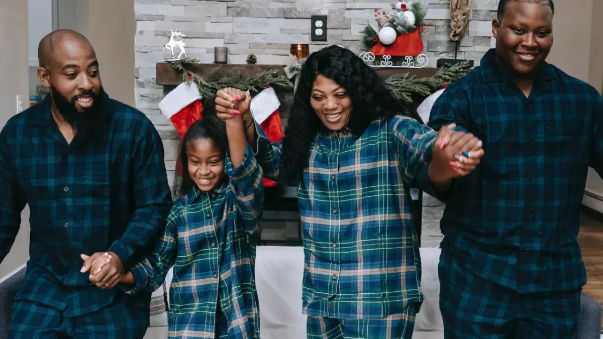 People reveal the weirdest things their families do on Christmas 