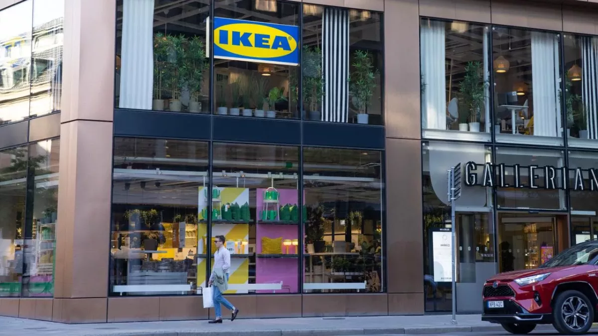 People shocked to find out what IKEA actually stands for 