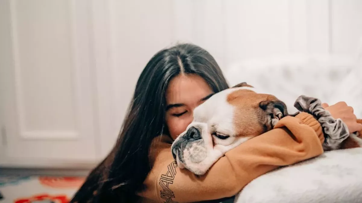 Calculate your dog's age in human years thanks to this technique