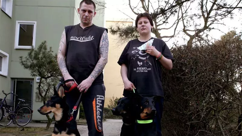 A German Couple Revealed The Names Of Their Dogs On TV And Viewers Were Furious!