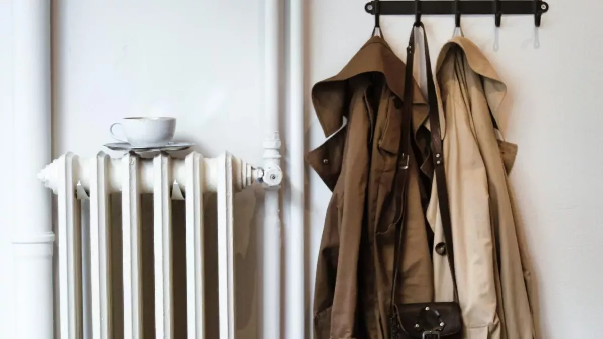 radiator trick from plumber help you save money heat your home faster