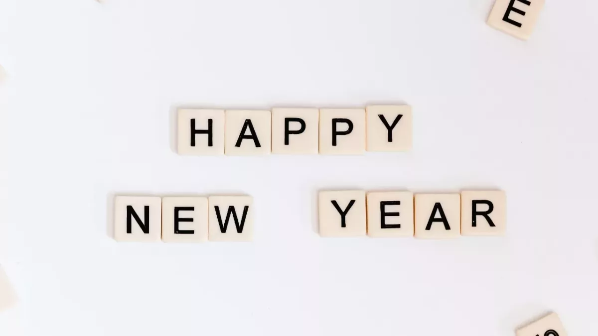 the resolutions you'll never keep 