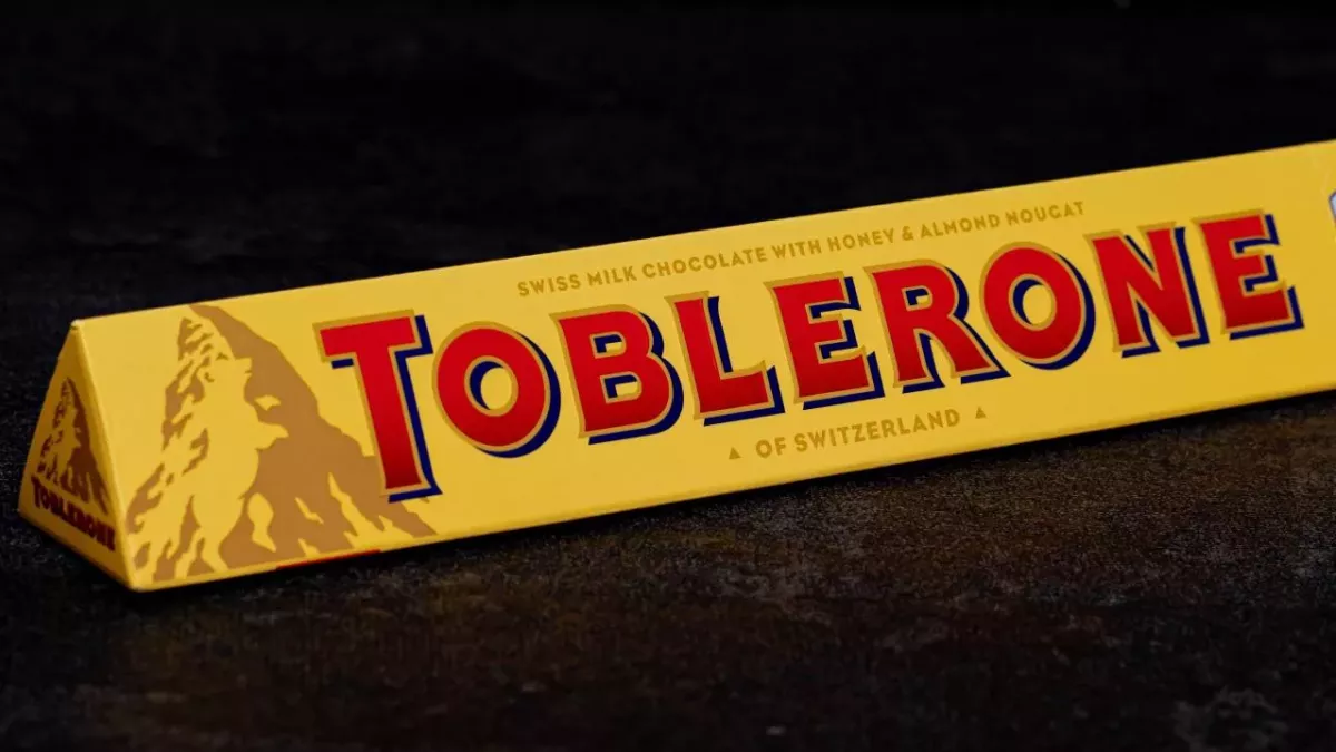 Shocked Toblerone fans are just discovering the secret hidden in its logo
