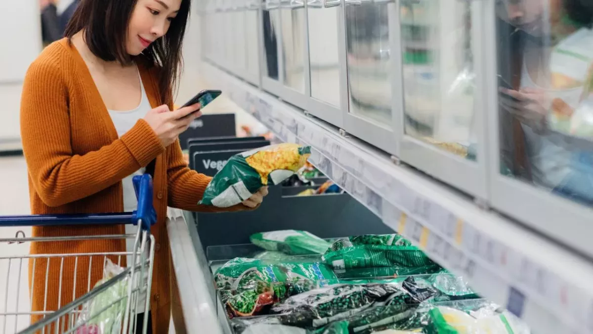 Shoppers stocking up on this item to save money on groceries