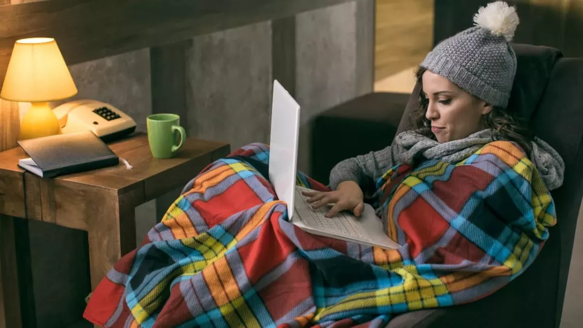 Simple ways to keep warm this winter 