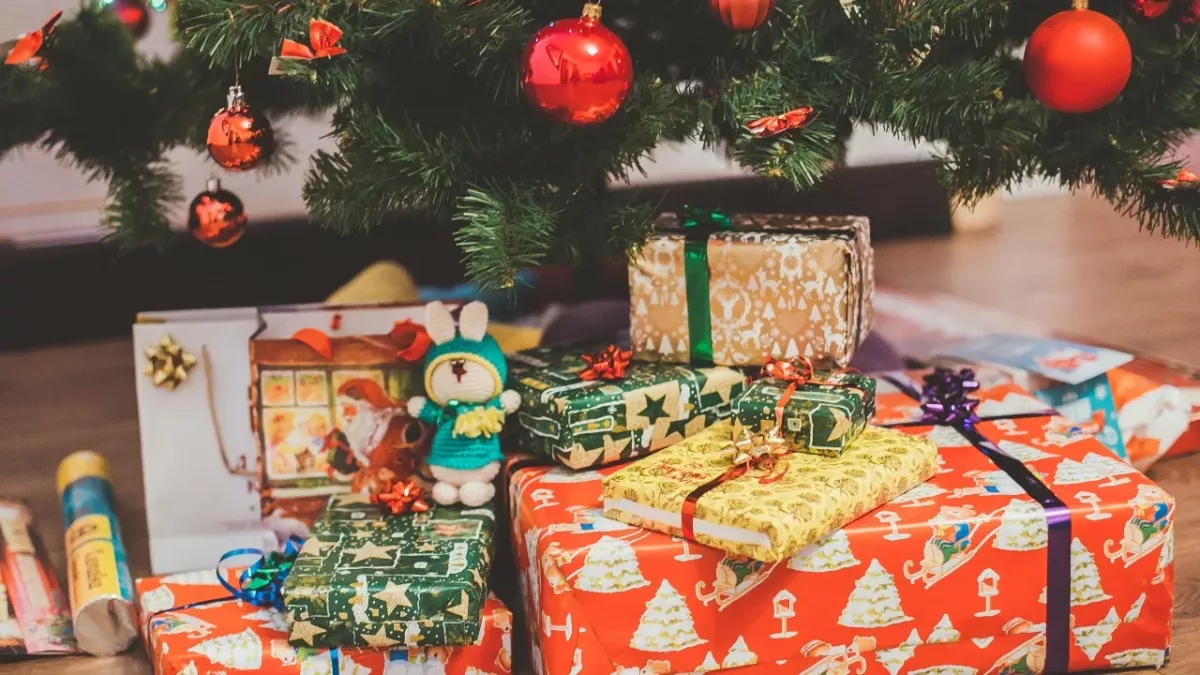 Skip buying presents altogether this year, experts advise 