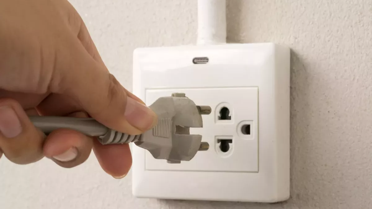 These devices should definitely remain plugged in at all times