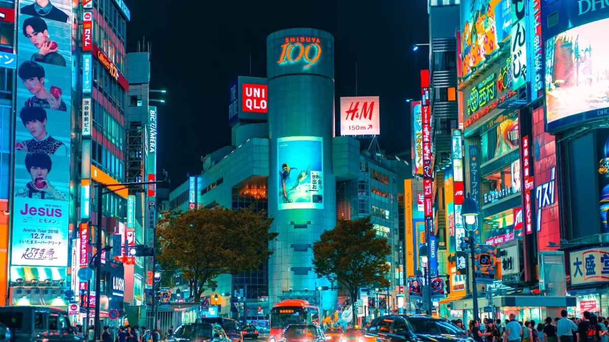 These inventions seem weird but are the norm in Japan