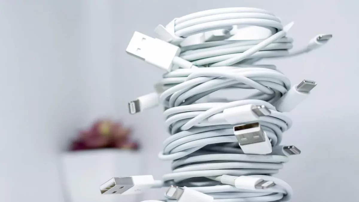 You may soon need to change your charging cable with this new law
